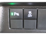 パーキングセンサー搭載!周囲の危険を音でお知らせします!