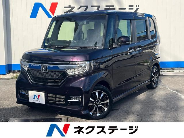 N-BOXカスタム G L ホンダセンシング 