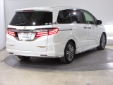 ●納車から1年間の無料保証(ホッと保証)が付いています。万一の保証修理は、全国のホンダディーラーをご利用いただくことができます。お近くのお客様も遠方のお客様も安心してご購入いただくことができます。