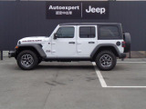 ラングラー アンリミテッド ルビコン 4WD 