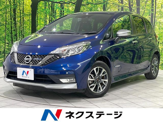 ノート 1.2 e-POWER AUTECH FOUR 4WD 