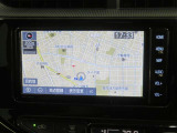 搭載のカーナビ(純正メモリーナビ)が、快適なドライブをサポートします。