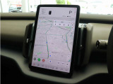 Googleアプリ/サービスが標準装備されているので、お手持ちのスマートフォンを接続することなく、普段どおりのデジタルライフを車内へ持ち込むことができます。