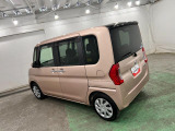 片側電動スライドドアです。ミラクルオープンドアで乗り降りがしやすいですよ
