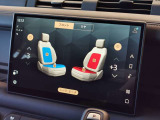 【シートヒーター&ベンチレーション】フロントにはシートヒーターやベンチレーションが付いておりますので快適にお乗りいただけます。