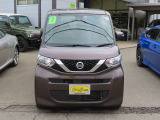 ルークス X 4WD 