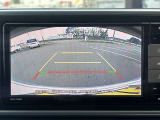 バックカメラも搭載で駐車も楽々★