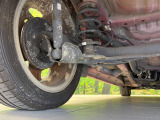 お車を安心してお乗りいただく為には、足回りの定期点検が欠かせません。サービスサポート(有償保証)では無料点検もご提供しており、安心のカーライフをお過ごしいただけるサポート体制が整っています。