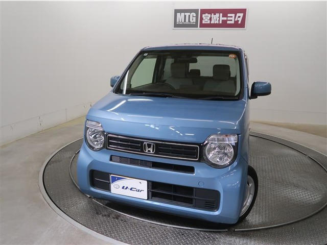 ホンダ N-WGN 