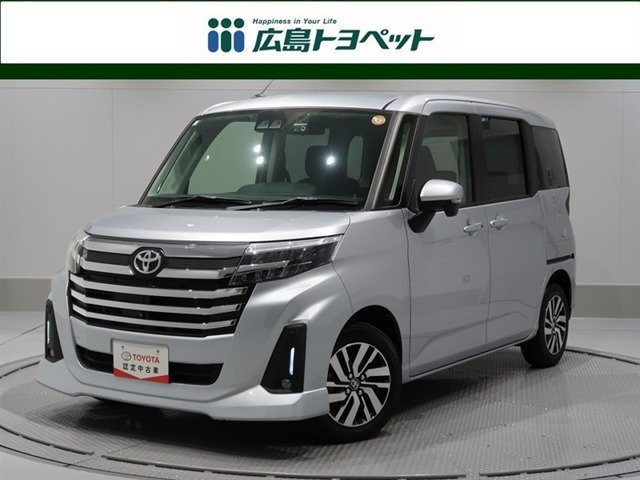 トヨタ ルーミー 