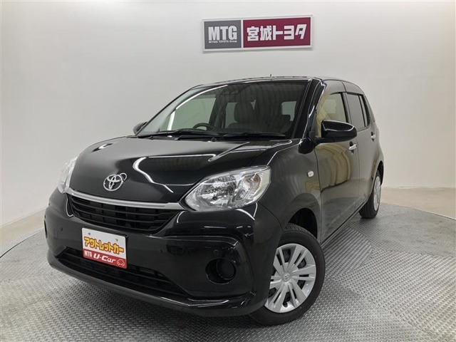 パッソ1.0 X 4WD