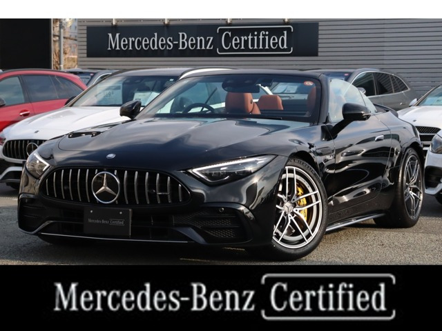 SLクラス AMG SL43 (BSG搭載モデル) MP202402