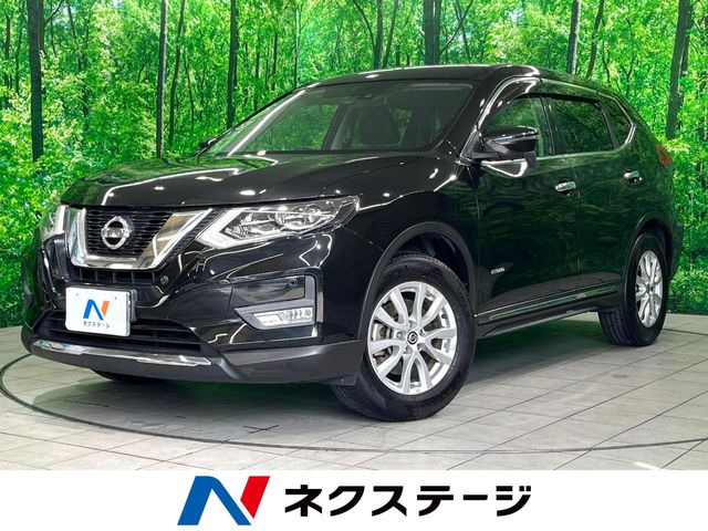 日産 エクストレイル 