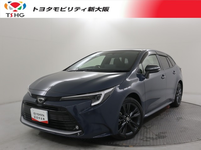 カローラツーリング 1.5 W&times;B 