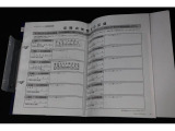 記録簿はお車の履歴書です。出どころのしっかりしたお車です。更に認定中古車の保証を付けてのお渡しです。