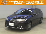 トヨタ カローラフィールダー