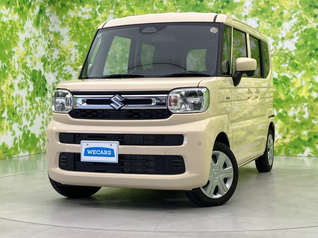 スペーシア ハイブリッド(HYBRID) G 4WD 禁煙車