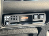 【ETC】高速道路の料金所をストレスなく通過!話題のスポットやサービスエリアに多い「スマートIC」利用時は必須のアイテムです。当店でセットアップを実施、ご納車当日からすぐにご利用いただけます!