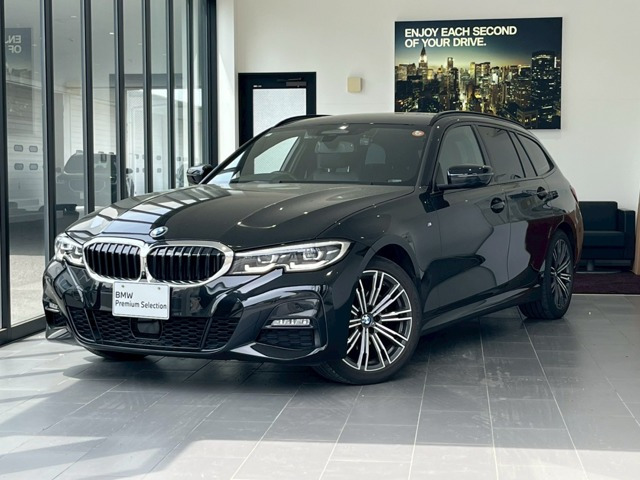 3シリーズツーリング 320d xドライブ Mスポーツ  4WD 