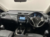 視界広がる、開放的な運転席です!