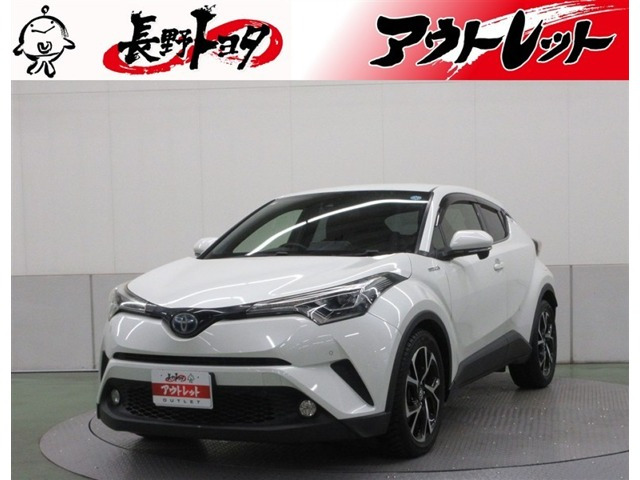 トヨタ C-HR 
