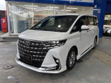 アルファード 2.5 Z 登録済未使用車