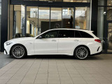 Cクラスワゴン AMG C43 4マチック (BSG搭載モデル) 4WD 