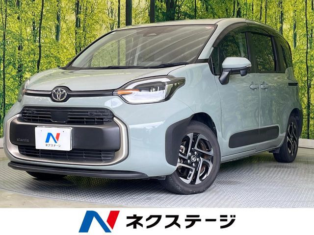トヨタ シエンタ 