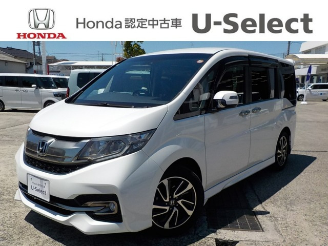 ステップワゴン 1.5 スパーダ クールスピリット