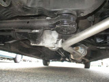 下廻りの防錆加工は多くの方が施工されてます。サビてフレームに穴が開く前にオプションで施工されることをお勧めいたします。融雪剤などから下回りを長期間、守ります。是非購入時ご検討ください
