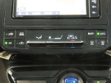 オートエアコン装着車です^^温度設定をすれば、自動で快適な空調に・・・^^★