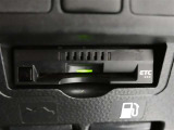 ETCを装備しており、各種割引が利用可能となりスマートインターチェンジも通行可能です。