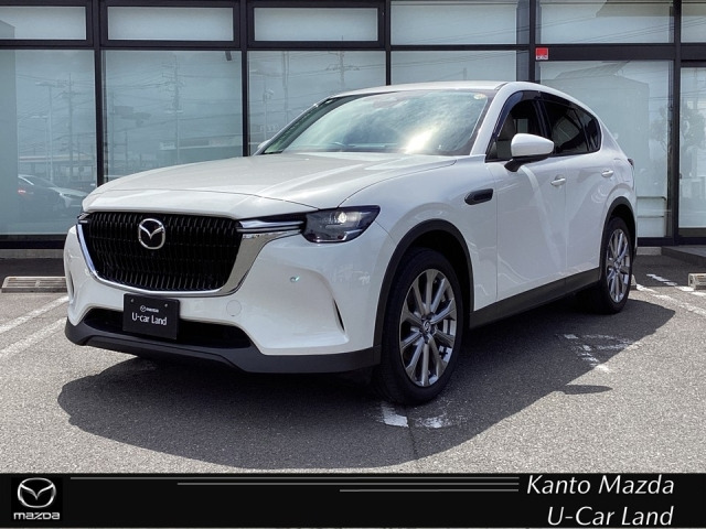 CX-60 2.5 25S Lパッケージ 
