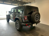 ラングラー アンリミテッド ルビコン 4WD 