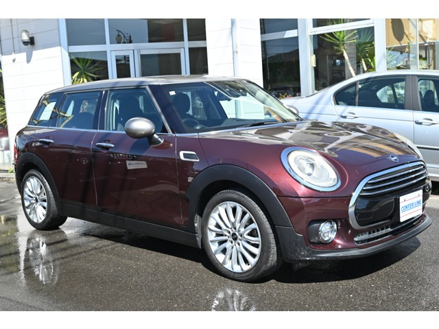 BMW MINI ミニクラブマン 
