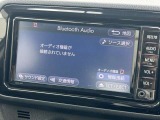 Bluetoothも設定可能◎お好きな音楽を聴きながら心地いいドライブを♪