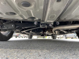 【下回り】目立つ錆や腐食もなくきれいな状態です!もちろん納車前には法定点検を実施致します!