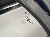 ●ブラインドアシストセンサー:視角からの車を感知し、ドライバーが車線変更を行う際に、警告音と共に注意を促してくれる安全支援機能です!