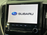 【純正ビルトインナビ】インテリアに溶け込むスタイリッシュな「専用設計ナビ」を装備♪視認性や操作性など基本性能にも優れ、より上質なカーライフをお楽しみいただけます。