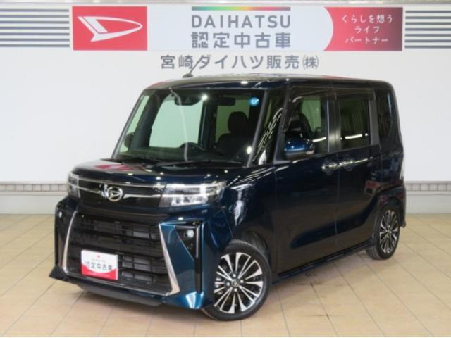 タントカスタム RS 