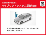 全車ロングラン保証無料1年付、ハイブリッド車はハイブリッド保証付です。