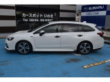 レヴォーグ 1.6 GT アイサイト スマートエディション 4WD 