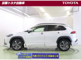 カローラクロス 1.8 ハイブリッド Z 
