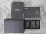 取説&メンテナンスノートが付属、勿論レクサスクオリティーのアフターサービス付きCPOです。