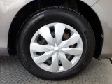 タイヤサイズは175/70R14です