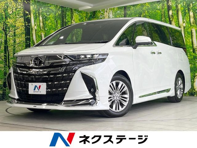 アルファード 2.5 Z 