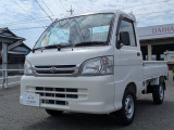 ハイゼットトラック 農用スペシャル 4WD 3方開 4WD