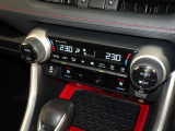 シートヒーターに加えてシートベンチレーションも搭載。寒い時期も暑い時期も快適に過ごせます。
