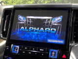 【BIG-X11インチナビ】人気の大画面BIG-Xナビを装備。専用設計で車内の雰囲気にマッチ!ナビ利用時のマップ表示は見やすく、テレビやDVDは臨場感がアップ!いつものドライブがグッと楽しくなります♪