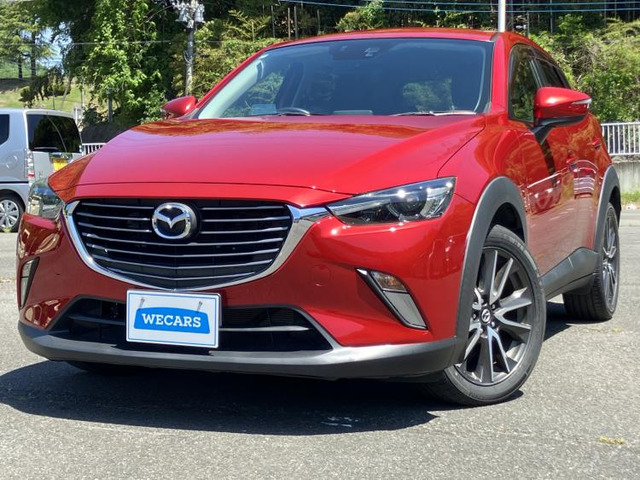 CX-3 1.5 XD ツーリング 